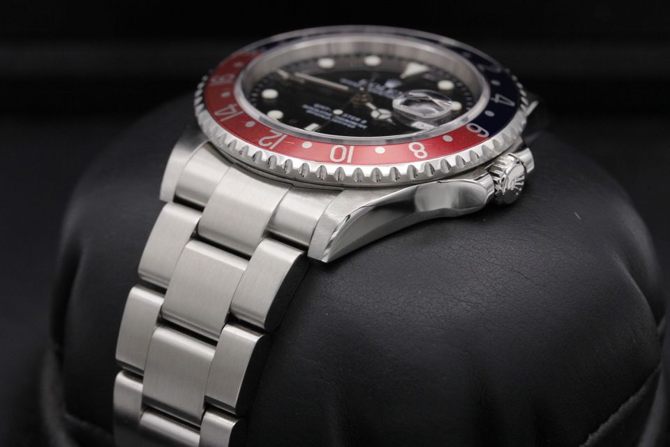 Rolex GMT Master II 16710 Image 2